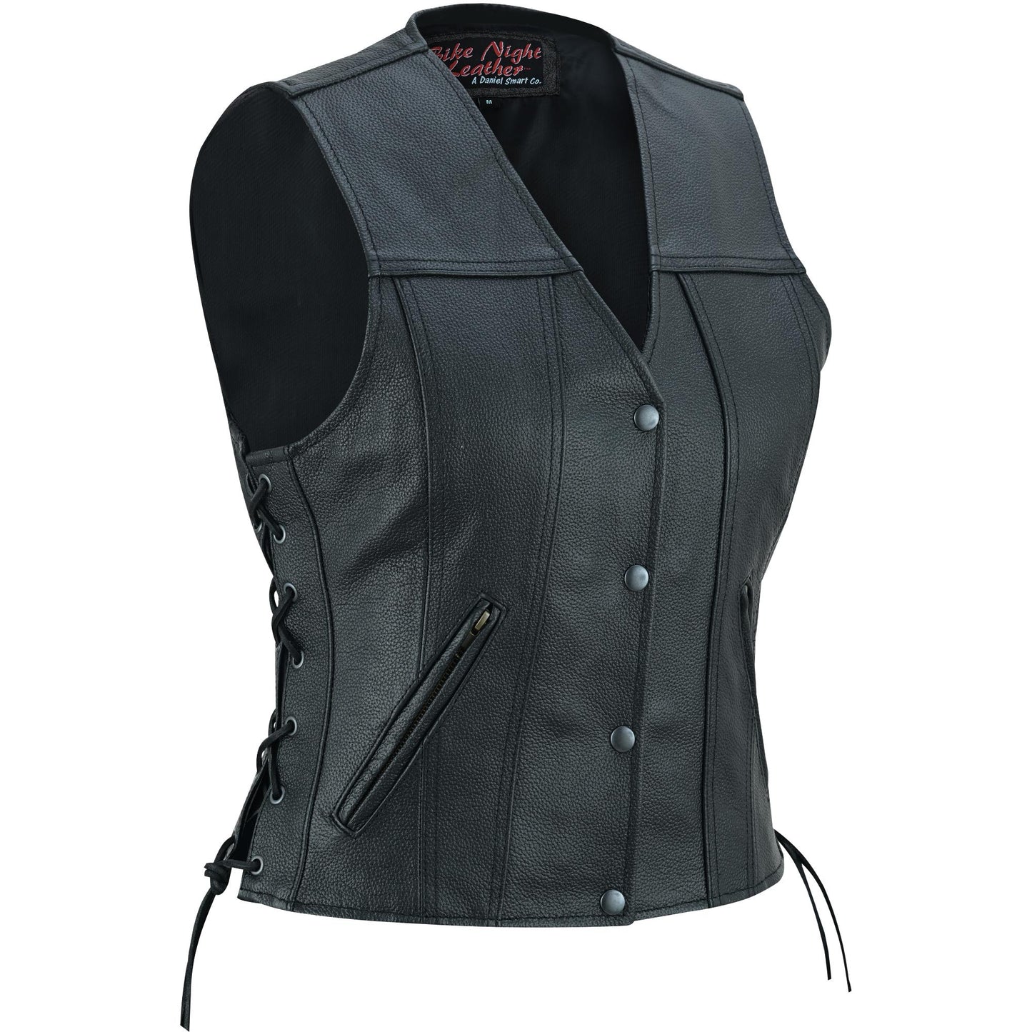 Her Miles Single Panel Concealment Vest