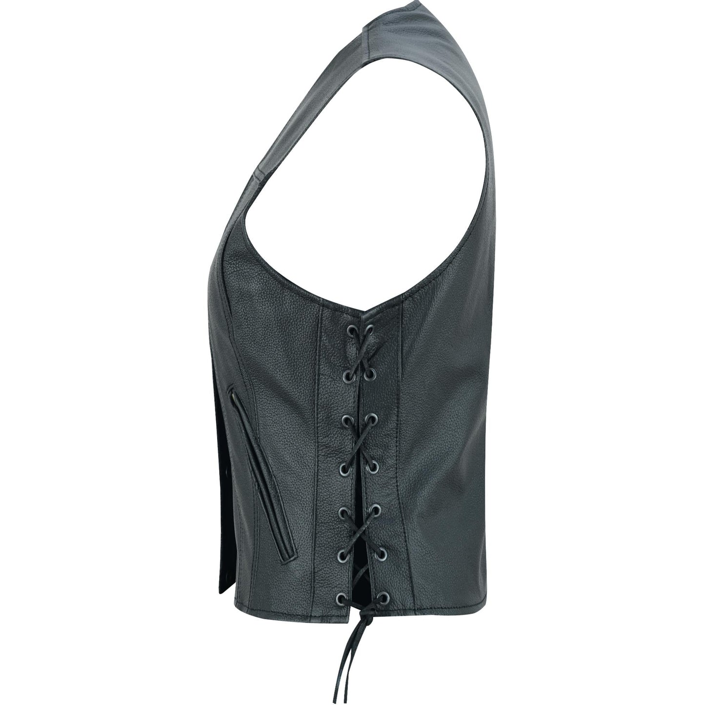 Her Miles Single Panel Concealment Vest