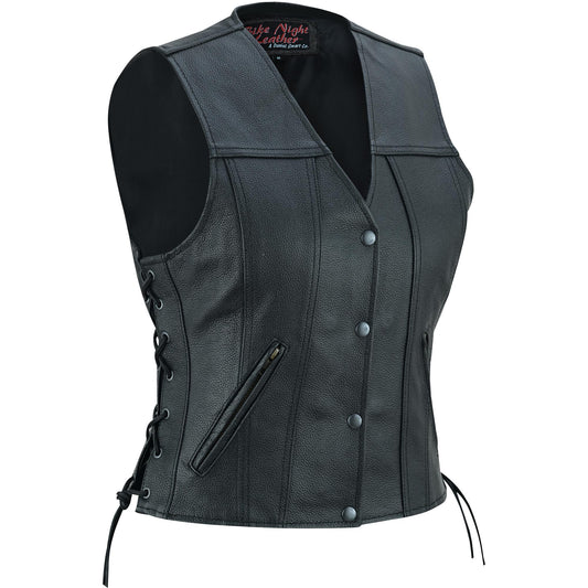 Her Miles Single Panel Concealment Vest